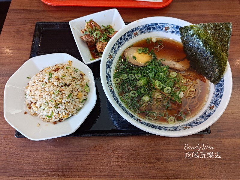 臨空城美味的午餐-蒼龍唐玉堂