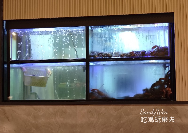 宗初食堂_桃園店02 宗初食堂桃園店肥美的龍蝦