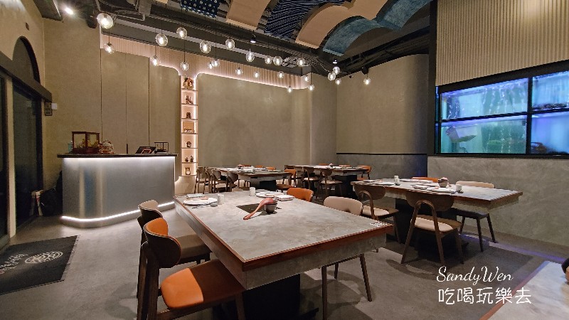 宗初食堂_桃園店03 宗初食堂桃園店用餐環境很乾淨、有氣氛適合約會唷