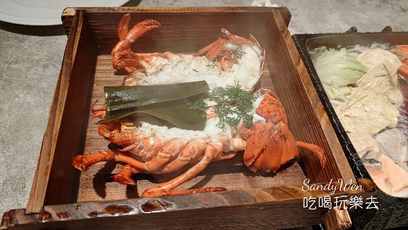 宗初食堂_桃園店11 宗初食堂桃園店讓人口水直直流的龍蝦