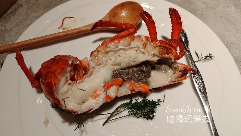 宗初食堂_桃園店13 宗初食堂桃園店越看越餓的龍蝦