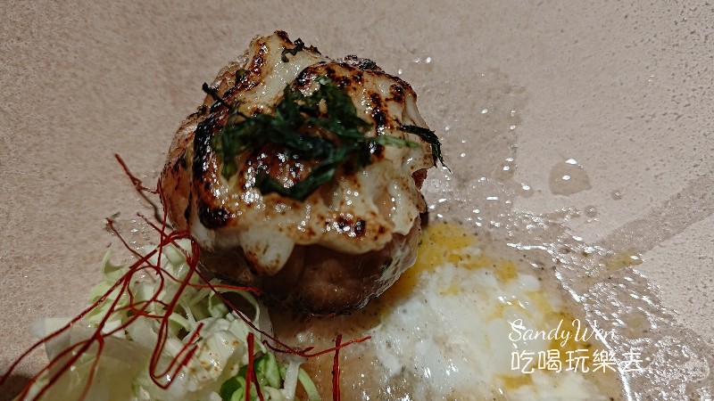 宗初食堂_桃園店16 雞肉丸搭配溫泉蛋