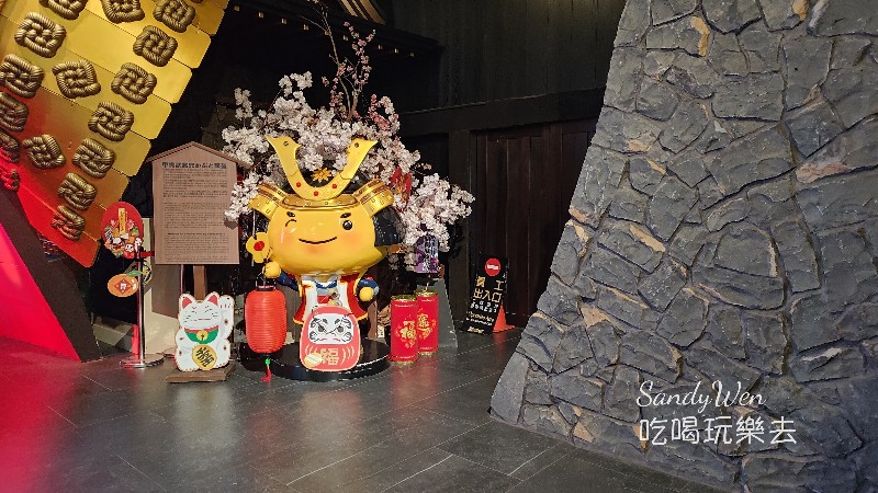 手信霧隱城04 手信霧隱城滿滿的日式風格,很適合拍照打卡