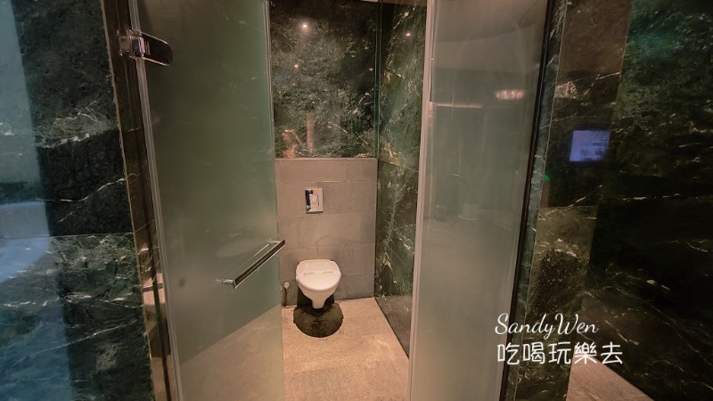 I DO Motel 有獨立遮蔽的廁所