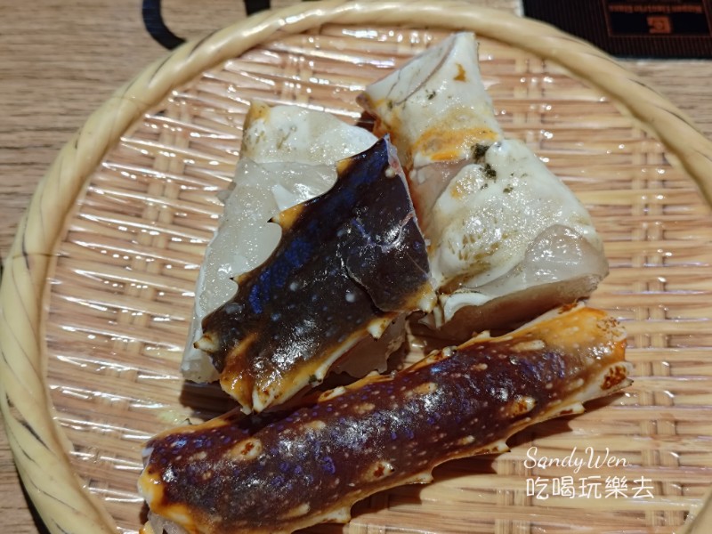 力二帝王蟹15 力二帝王蟹