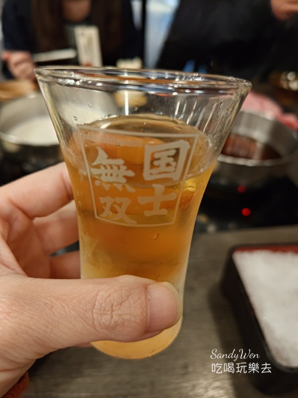 聚北海道鍋物14 聚北海道鍋物_昆布梅酒