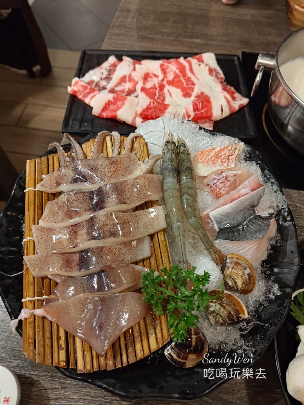 聚北海道鍋物24 聚北海道鍋物獨享海陸(雪牛)