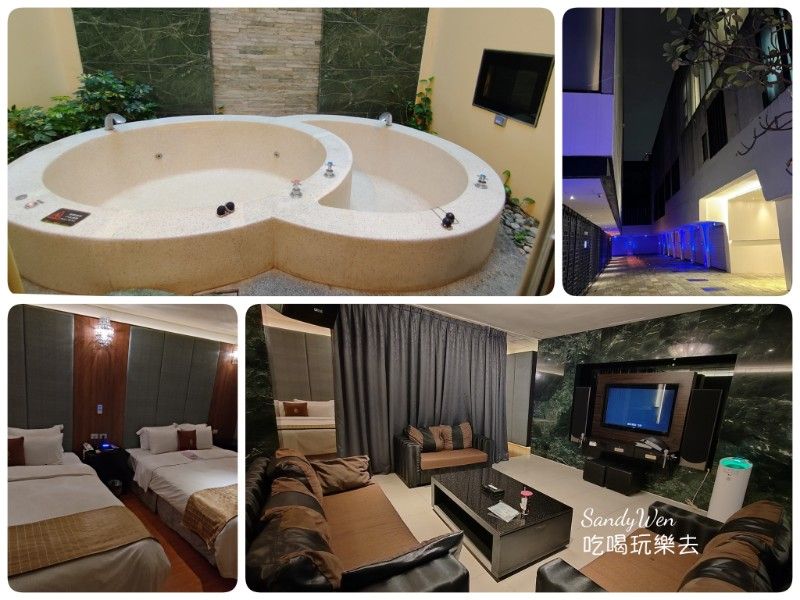 桃園汽車旅館推薦!I DO Motel 休息體驗心得與環境介紹